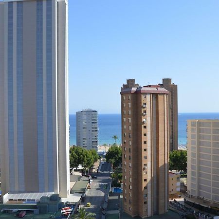 Provima Mallorca Sea View بينايدورم المظهر الخارجي الصورة
