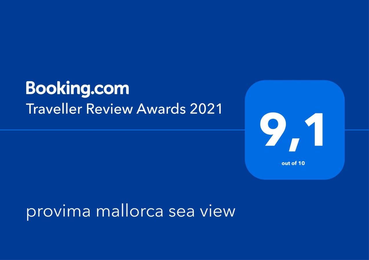Provima Mallorca Sea View بينايدورم المظهر الخارجي الصورة
