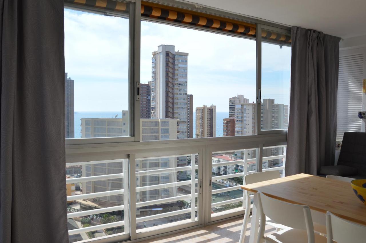 Provima Mallorca Sea View بينايدورم المظهر الخارجي الصورة