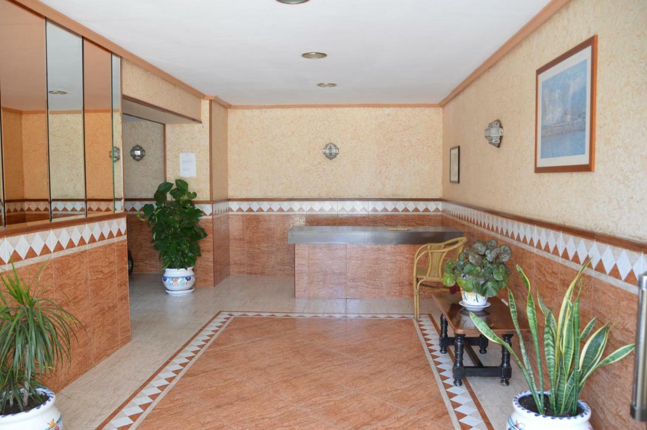 Provima Mallorca Sea View بينايدورم المظهر الخارجي الصورة