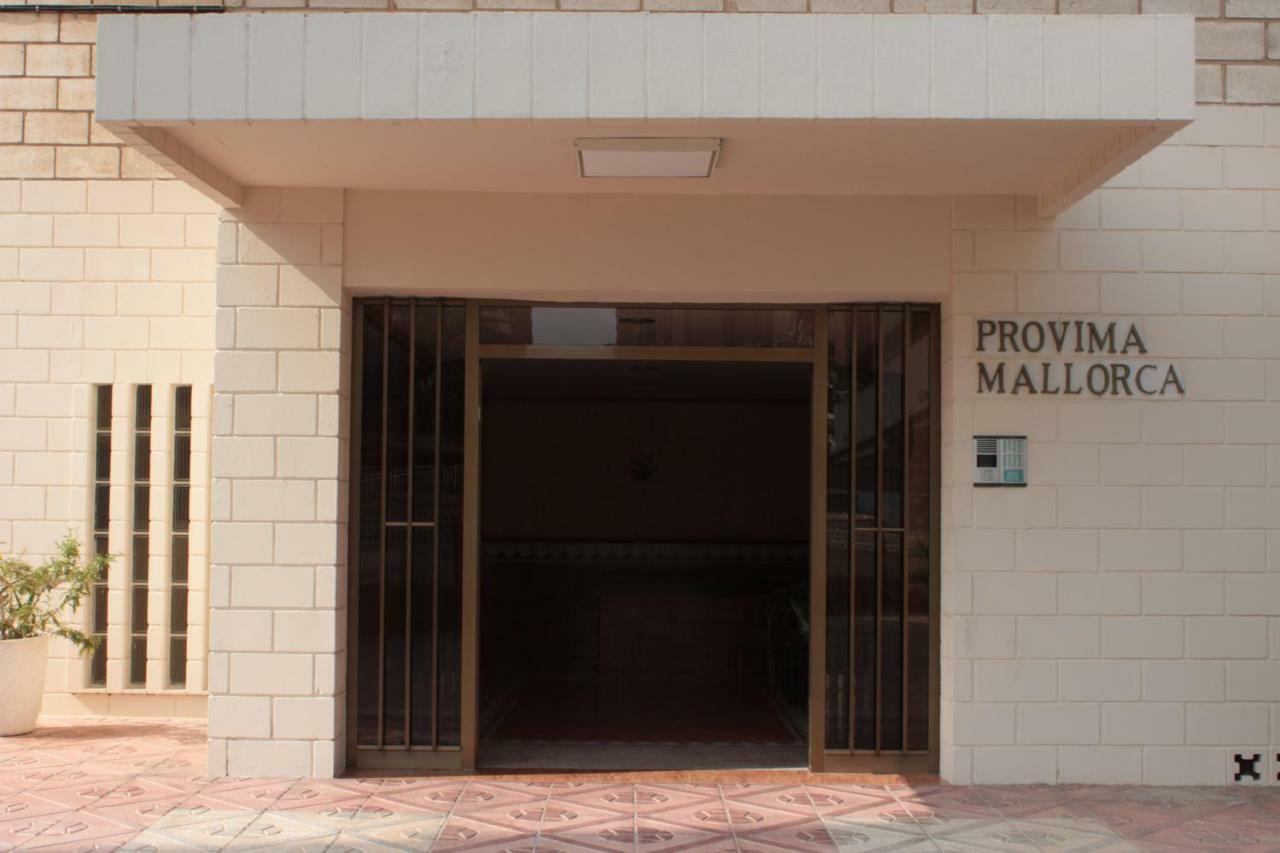 Provima Mallorca Sea View بينايدورم المظهر الخارجي الصورة