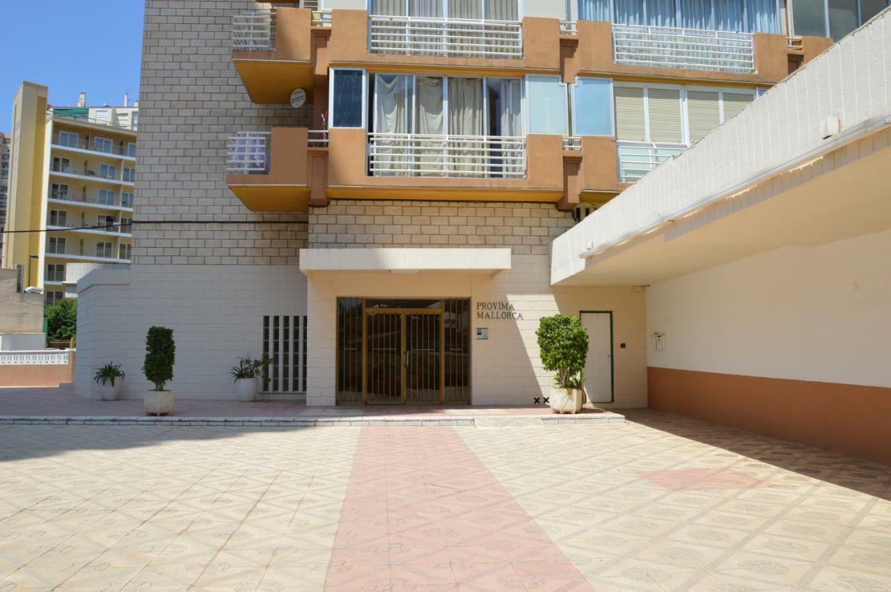 Provima Mallorca Sea View بينايدورم المظهر الخارجي الصورة